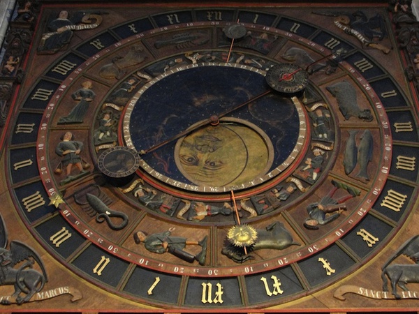 Bộ sưu tập những chiếc đồng hồ thiên văn - kiệt tác của thời đại 19