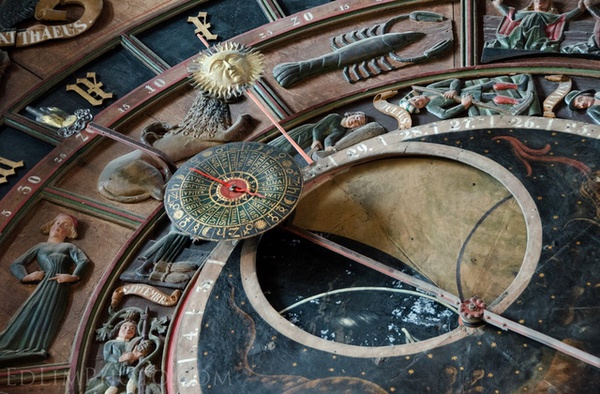 Bộ sưu tập những chiếc đồng hồ thiên văn - kiệt tác của thời đại 20