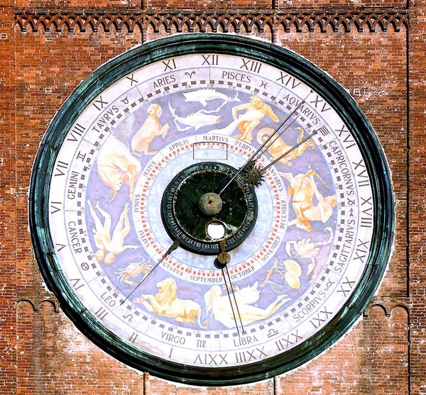 Bộ sưu tập những chiếc đồng hồ thiên văn - kiệt tác của thời đại 26