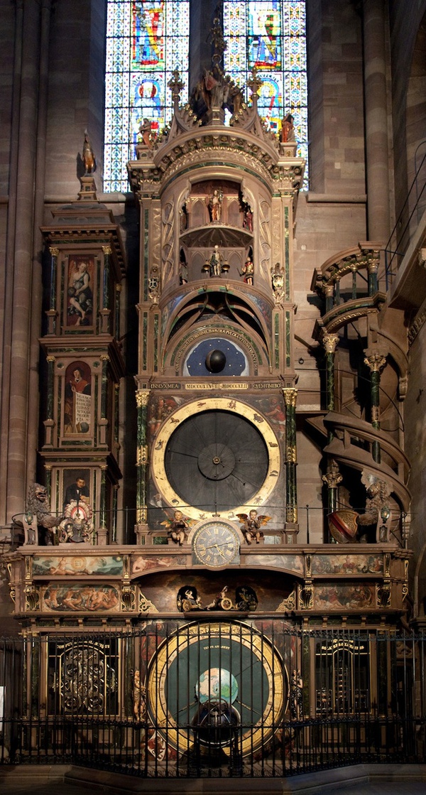 Bộ sưu tập những chiếc đồng hồ thiên văn - kiệt tác của thời đại 27