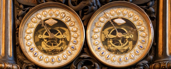 Bộ sưu tập những chiếc đồng hồ thiên văn - kiệt tác của thời đại 32