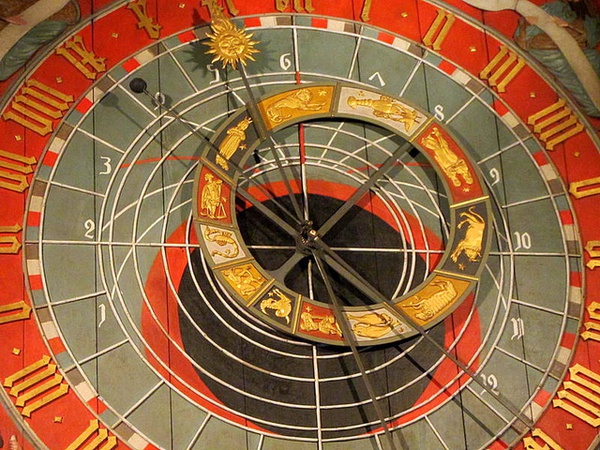 Bộ sưu tập những chiếc đồng hồ thiên văn - kiệt tác của thời đại 2