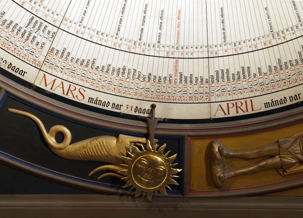 Bộ sưu tập những chiếc đồng hồ thiên văn - kiệt tác của thời đại 5