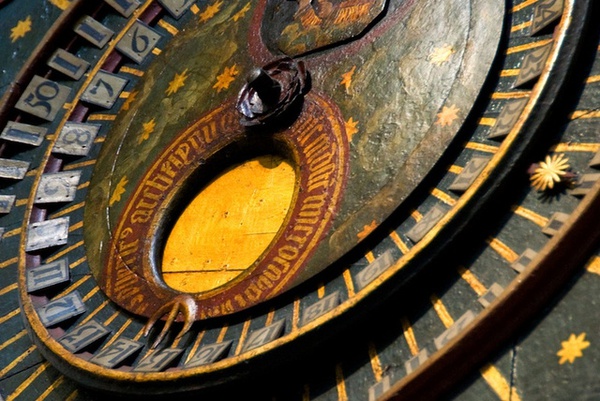 Bộ sưu tập những chiếc đồng hồ thiên văn - kiệt tác của thời đại 8