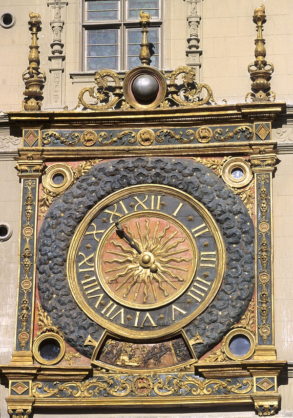 Bộ sưu tập những chiếc đồng hồ thiên văn - kiệt tác của thời đại 10