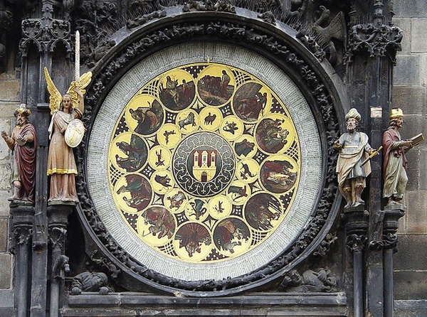 Bộ sưu tập những chiếc đồng hồ thiên văn - kiệt tác của thời đại 13