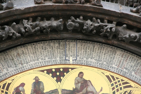 Bộ sưu tập những chiếc đồng hồ thiên văn - kiệt tác của thời đại 14