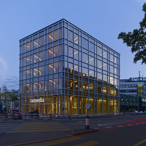 Tổng hợp 10 khu công sở có kiến trúc đẹp nhất trong năm 2013 78