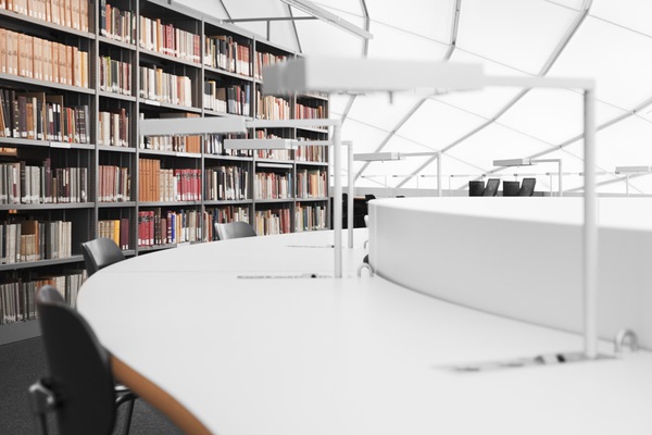 Tổng hợp 10 thư viện có kiến trúc đẹp nhất trong năm 2013 31