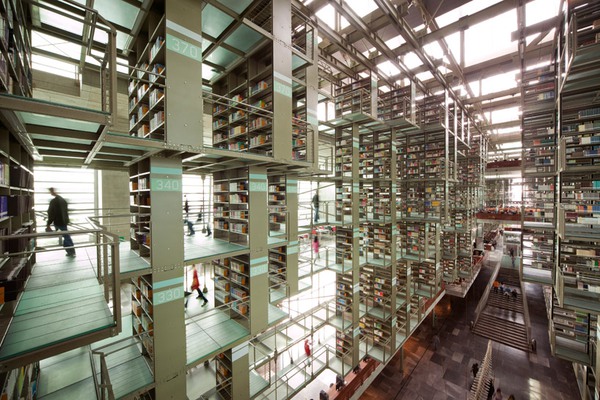 Tổng hợp 10 thư viện có kiến trúc đẹp nhất trong năm 2013 38