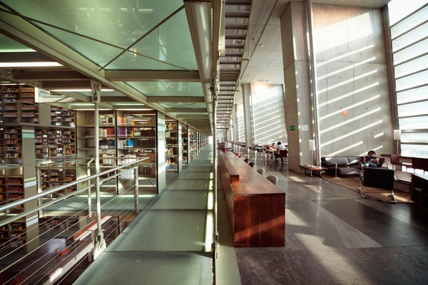 Tổng hợp 10 thư viện có kiến trúc đẹp nhất trong năm 2013 40