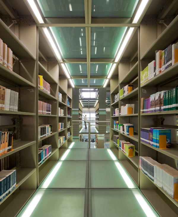 Tổng hợp 10 thư viện có kiến trúc đẹp nhất trong năm 2013 41