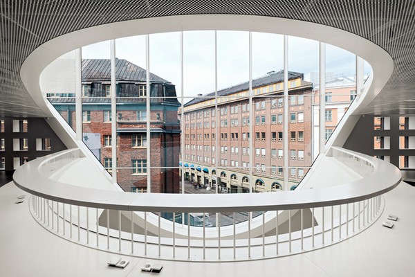 Tổng hợp 10 thư viện có kiến trúc đẹp nhất trong năm 2013 45