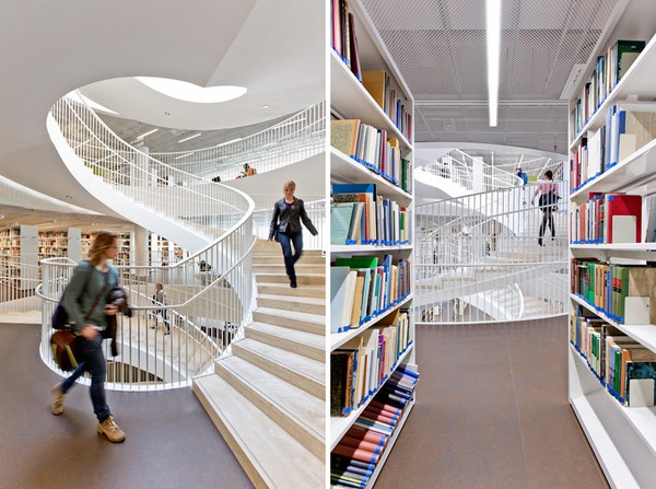 Tổng hợp 10 thư viện có kiến trúc đẹp nhất trong năm 2013 47