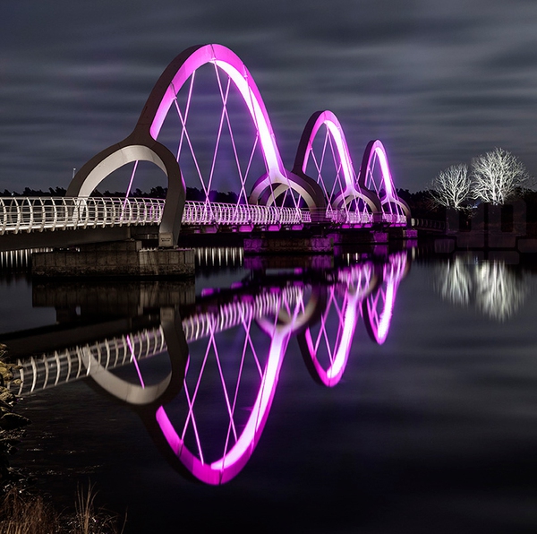 Tổng hợp 10 cây cầu có kiến trúc đẹp nhất trong năm 2013 32