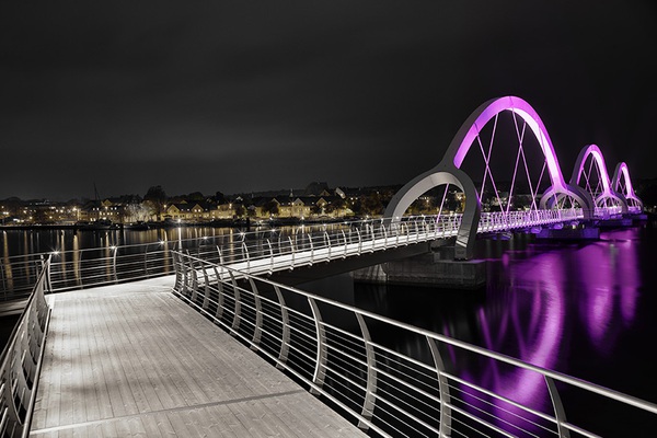 Tổng hợp 10 cây cầu có kiến trúc đẹp nhất trong năm 2013 33