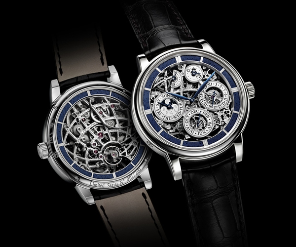 Chiêm ngưỡng chiếc đồng hồ đeo tay đẹp mãn nhãn của Jaeger-LeCoultre 2