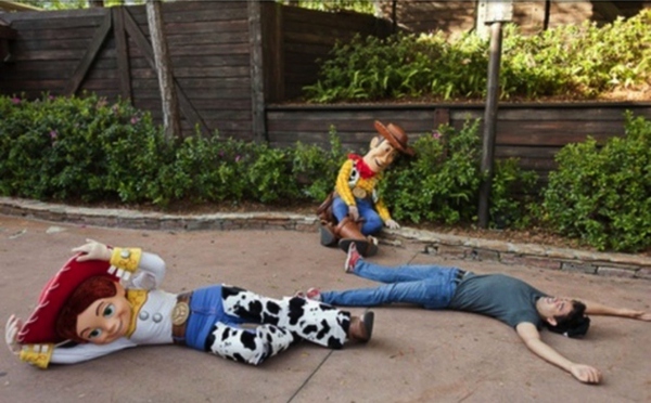 15 điều th&uacute; vị c&oacute; thể bạn chưa biết về Disneyland 19