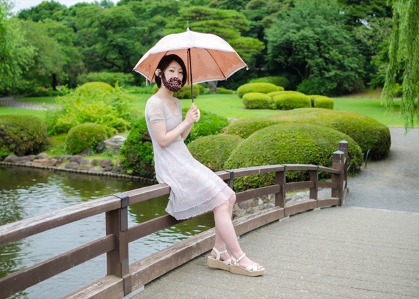 Ngộ nghĩnh với tr&agrave;o lưu r&acirc;u giả được l&agrave;m từ... đậu đỏ 11