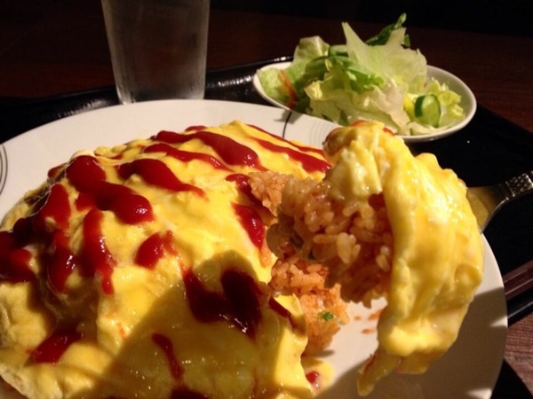 Chiêm ngưỡng những món Omurice được trang trí vô cùng đáng yêu  2