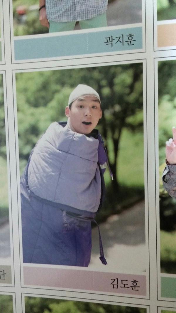 Chết cười với những bức ảnh kỷ yếu hài hước của học sinh Hàn Quốc 11