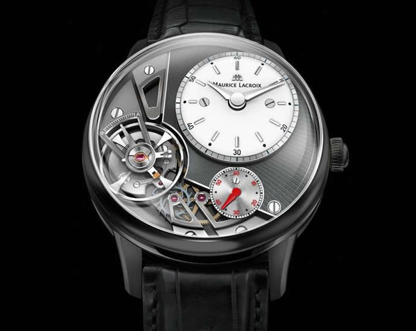 Cận cảnh chiếc đồng hồ kiệt tác của Maurice Lacroix 2