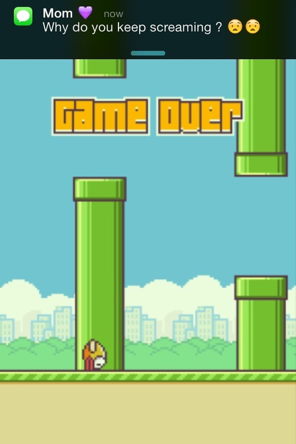 21 bước khiến cuộc đời của bạn trở nên "tan nát" chỉ vì Flappy Bird 10
