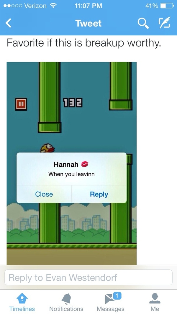 21 bước khiến cuộc đời của bạn trở nên "tan nát" chỉ vì Flappy Bird 16