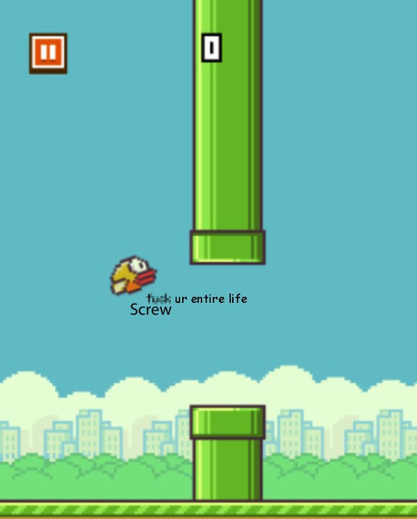 21 bước khiến cuộc đời của bạn trở nên "tan nát" chỉ vì Flappy Bird 2