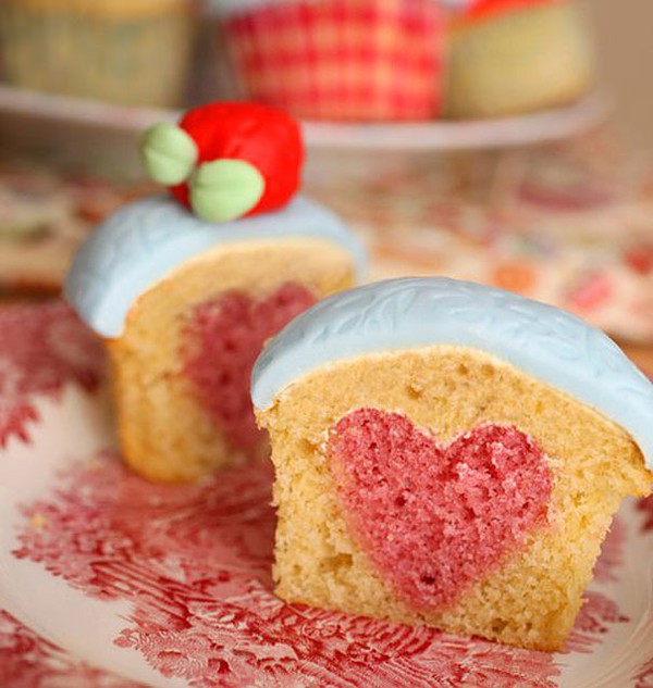 Những đồ ăn đầy ắp gia vị t&igrave;nh y&ecirc;u d&agrave;nh cho ng&agrave;y Valentine 14