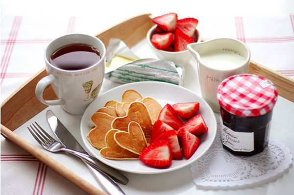 Những đồ ăn đầy ắp gia vị t&igrave;nh y&ecirc;u d&agrave;nh cho ng&agrave;y Valentine 15