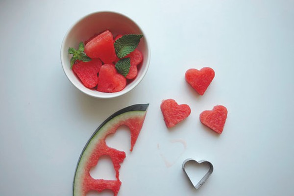 Những đồ ăn đầy ắp gia vị t&igrave;nh y&ecirc;u d&agrave;nh cho ng&agrave;y Valentine 6