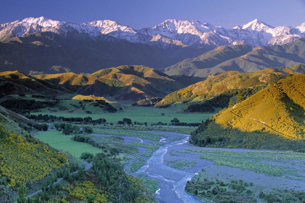 Ngỡ ngàng với phong cảnh tuyệt đẹp tại đảo Nam New Zealand 17