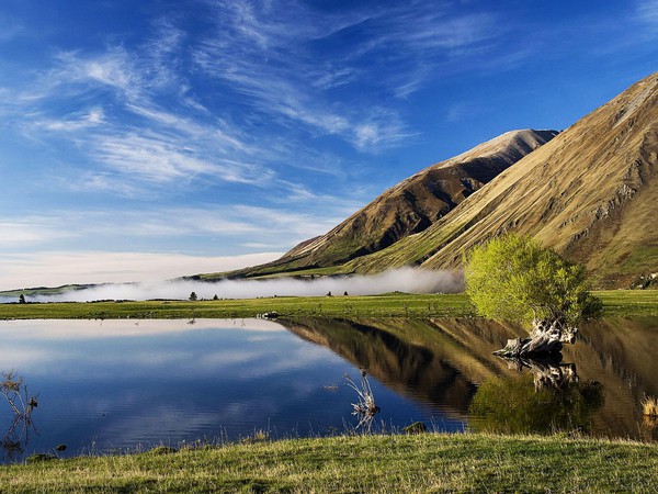 Ngỡ ngàng với phong cảnh tuyệt đẹp tại đảo Nam New Zealand 23