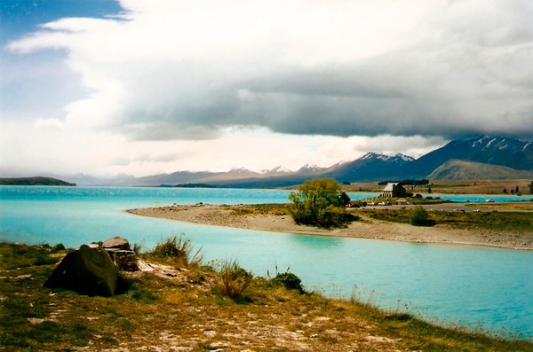 Ngỡ ngàng với phong cảnh tuyệt đẹp tại đảo Nam New Zealand 4