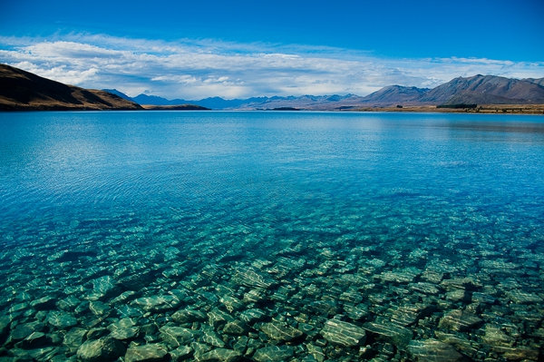 Ngỡ ngàng với phong cảnh tuyệt đẹp tại đảo Nam New Zealand 8