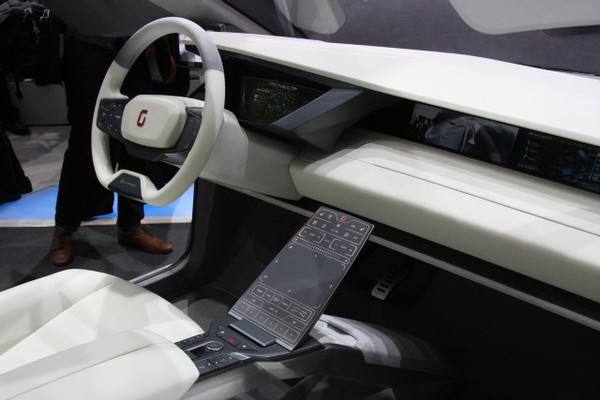 Cùng ngắm dàn siêu xe cực đẹp trong triển lãm Geneva Motor Show 16