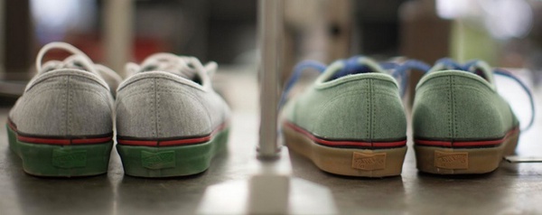 Điểm mặt các mẫu giày mới nhất vừa được ra mắt của Vans 6