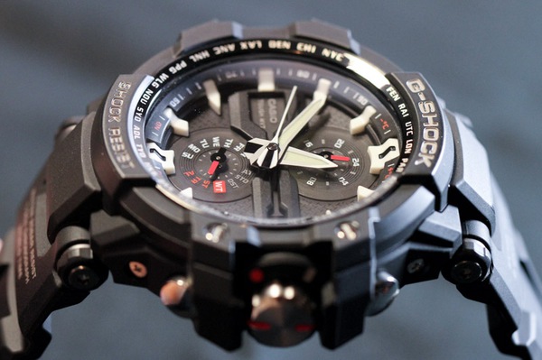 Casio G-Shock Aviation GW-A1000: Đồng hồ đeo tay đầy cá tính và phong cách 6