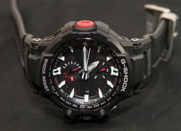 Casio G-Shock Aviation GW-A1000: Đồng hồ đeo tay đầy cá tính và phong cách 2