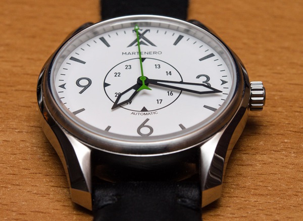 Martenero Ace: Đồng hồ đeo tay đơn giản mà lịch lãm 1
