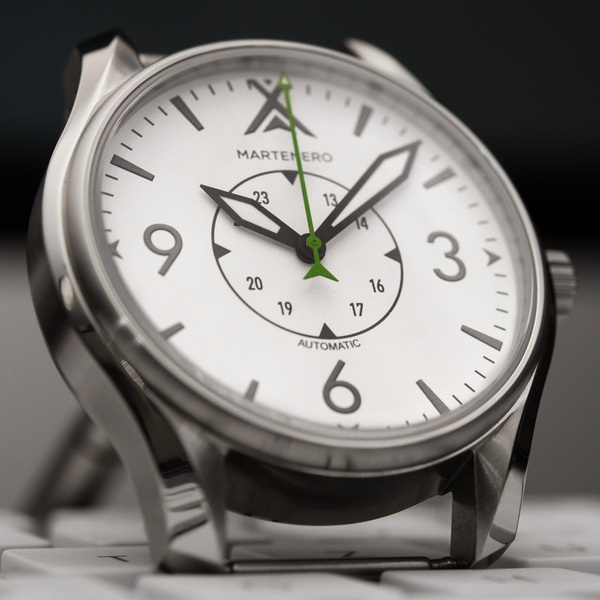 Martenero Ace: Đồng hồ đeo tay đơn giản mà lịch lãm 5