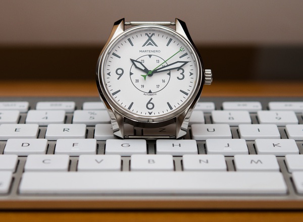 Martenero Ace: Đồng hồ đeo tay đơn giản mà lịch lãm 6