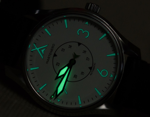 Martenero Ace: Đồng hồ đeo tay đơn giản mà lịch lãm 7
