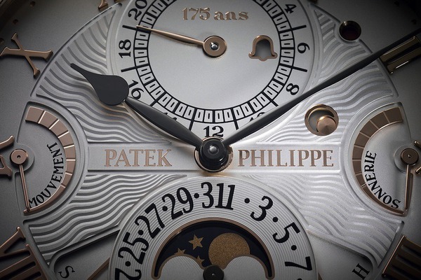Patek Philippe ra mắt đồng hồ đeo tay cực đẹp trị giá 55 tỷ đồng 6