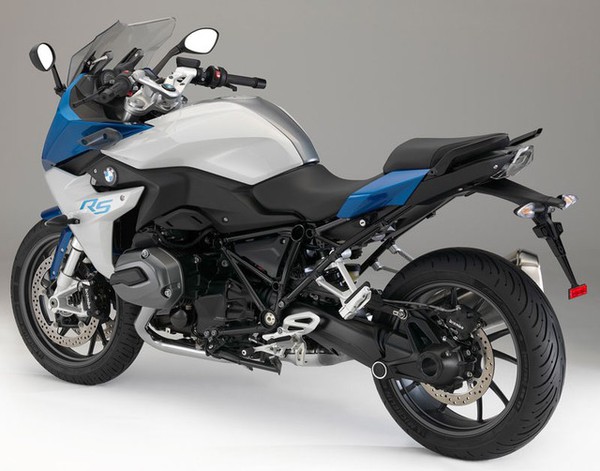 BMW R1200RS 2015: Xe đường trường thể thao mang dáng siêu môtô 7