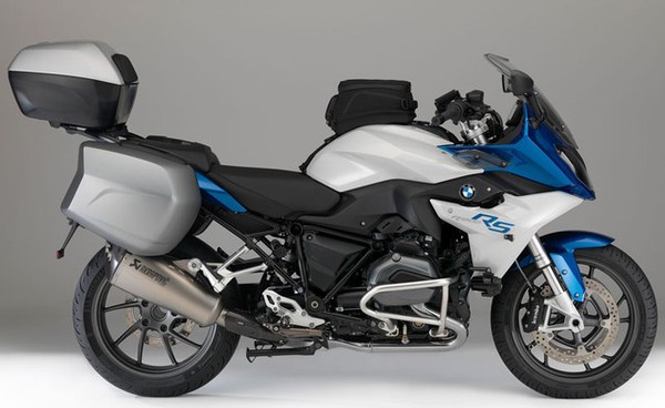 BMW R1200RS 2015: Xe đường trường thể thao mang dáng siêu môtô 8