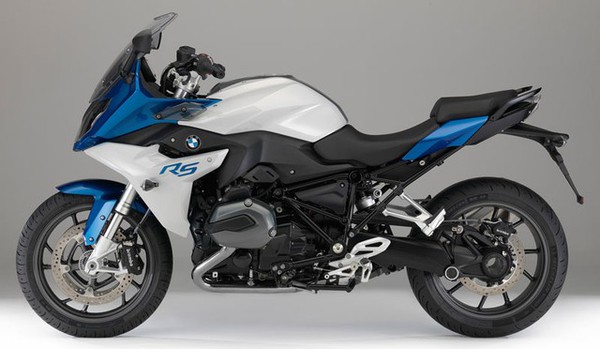 BMW R1200RS 2015: Xe đường trường thể thao mang dáng siêu môtô 9