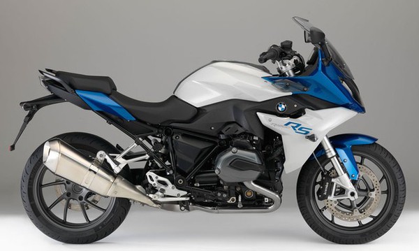 BMW R1200RS 2015: Xe đường trường thể thao mang dáng siêu môtô 10