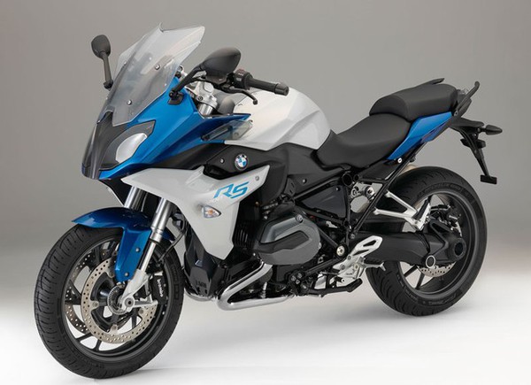 BMW R1200RS 2015: Xe đường trường thể thao mang dáng siêu môtô 11